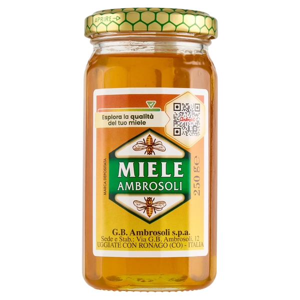 MIELE MILLEFIORI AMBROSOL.GR250