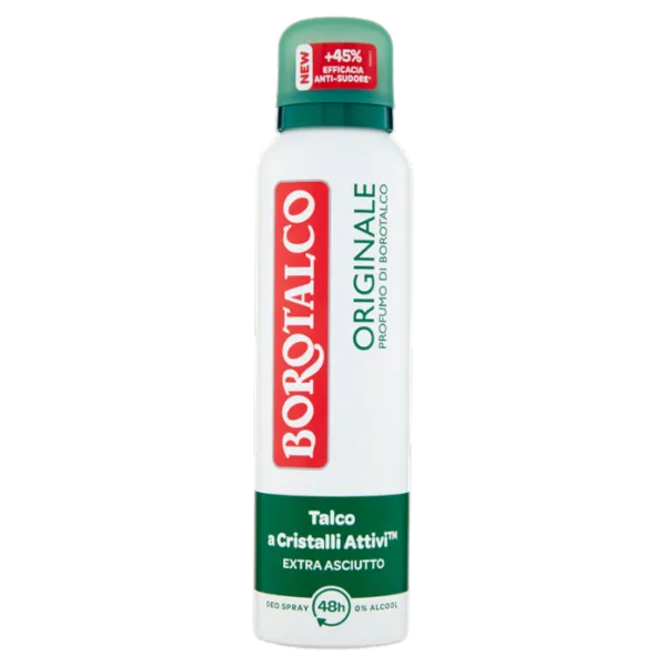 DEOD.BOROT.SPRAY ORIGINAL FRESH