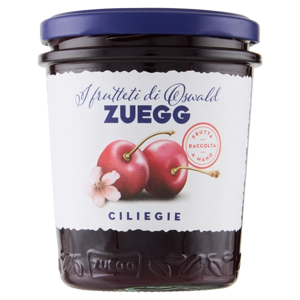 CONFETTURA EXTRA ZUEGG CILIEGIE