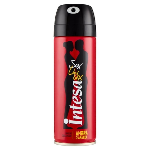 DEODORANTE INTESA DEO SEX AMBRA