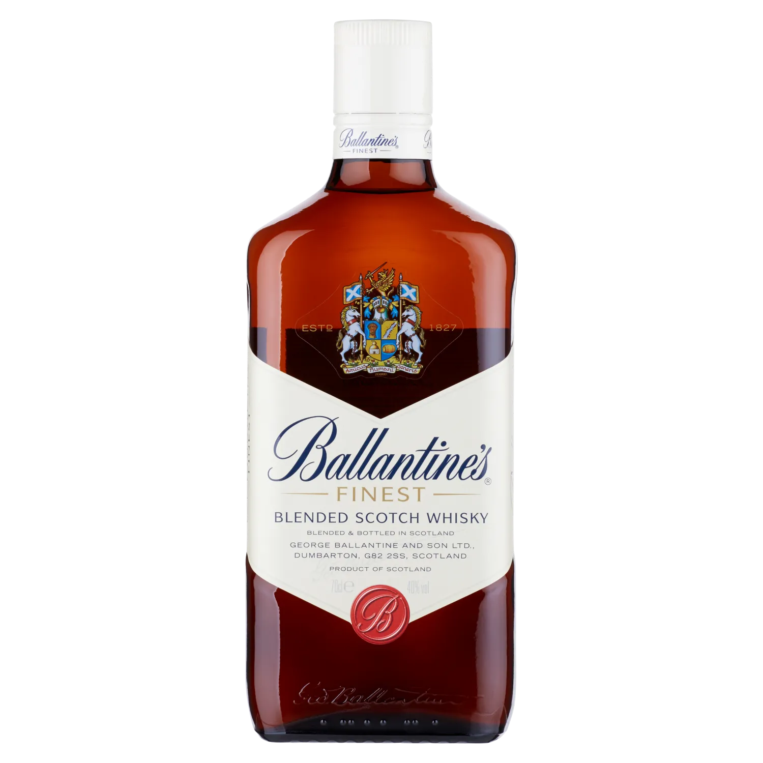 WHISKY BALLANTINE S 3 ANNI 70 CL