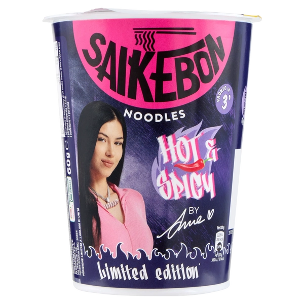 STAR SAIKEBON HOT SPICCHI 60 GR