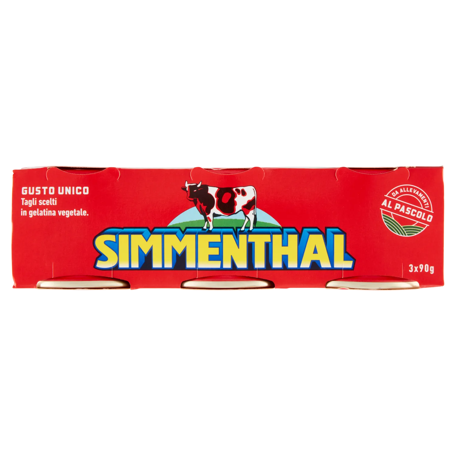 SIMMENTHAL CARNE GR 90 X 3