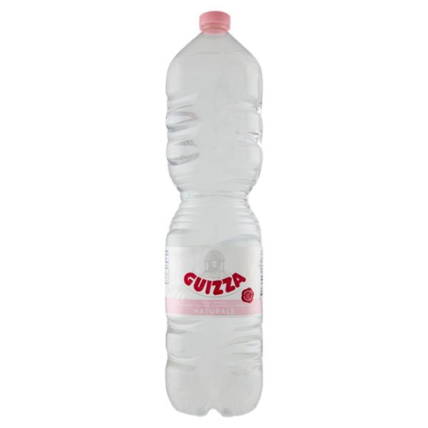 GUIZZA ACQUA MINERALE NATURALE 1500 ML