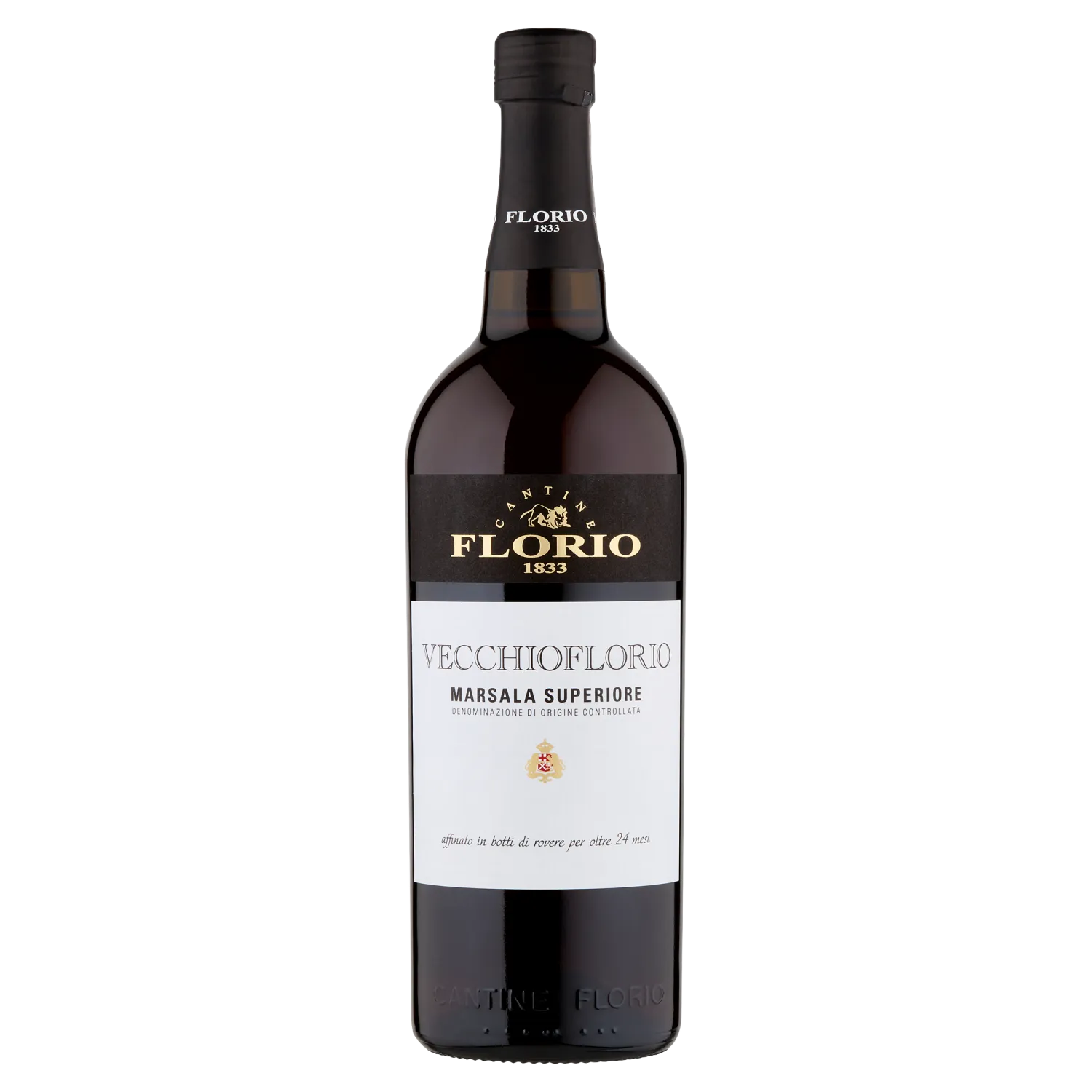 MARSALA FLORIO SECCA 750 ML