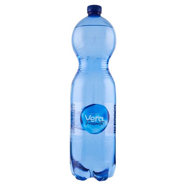 ACQUA VERA FRIZZANTE PET 1500 ML