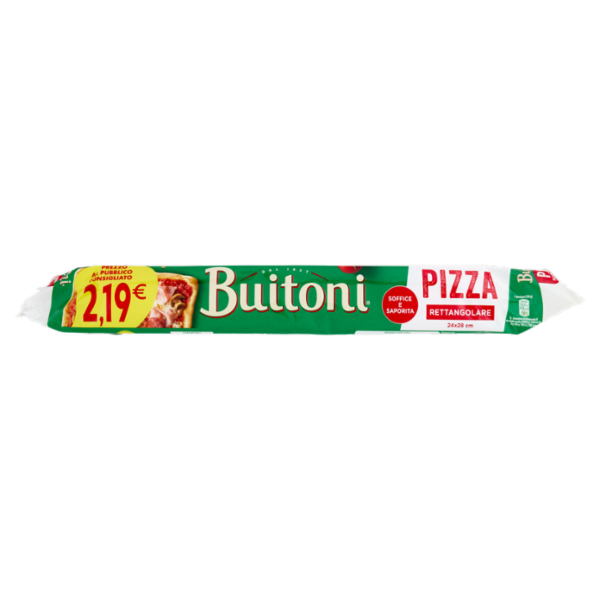 BUITONI BASE PIZZA RETTANGOLARE 385 GR