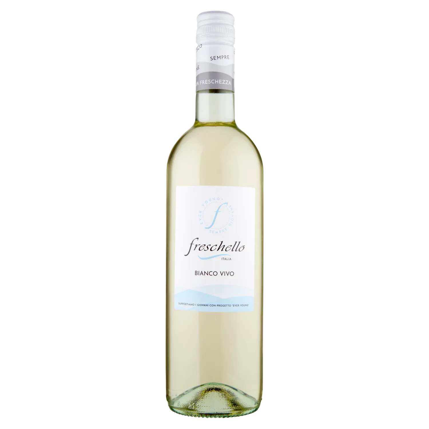 VINO FRESCHELLO BIANCO 750 ML