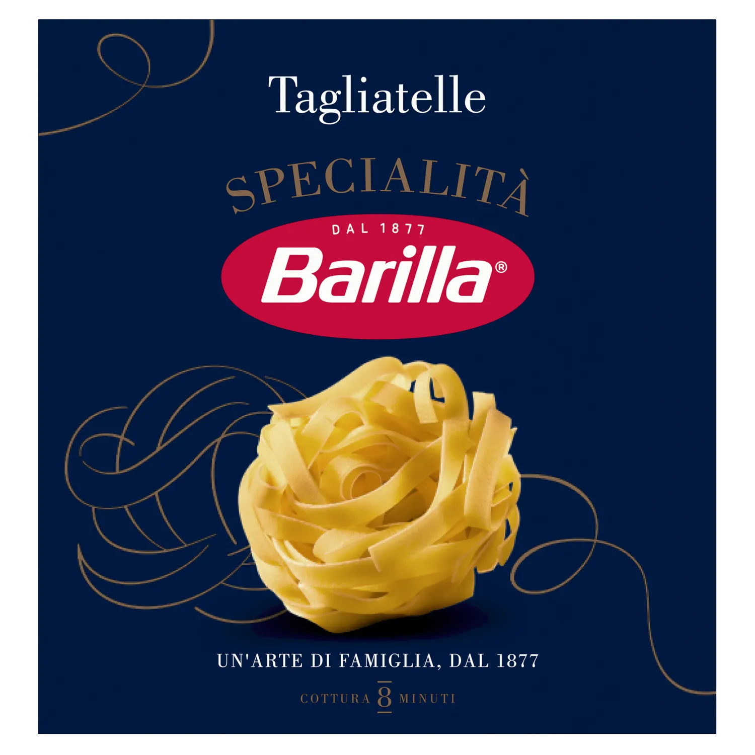 BARILLA SPECIALITA 216 TAGLIAT 500 GR