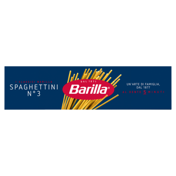 BARILLA SEM NØ 3 SPAGHETTINI