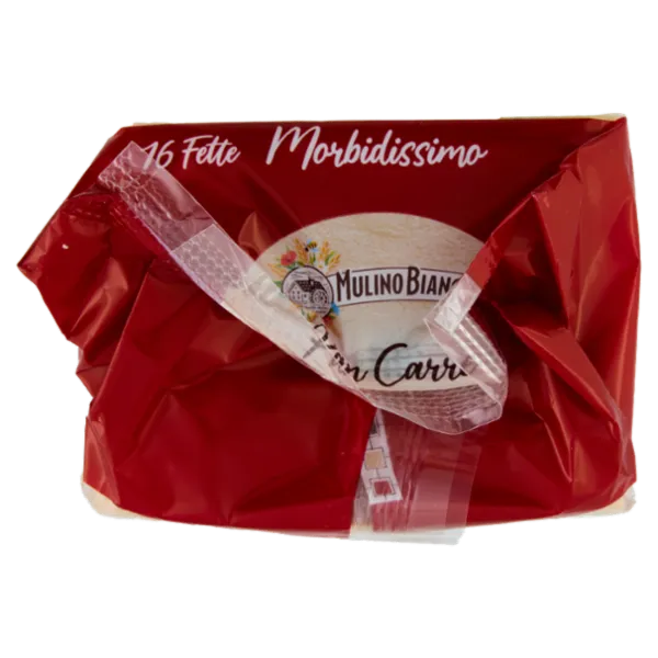 PANCARRE BARILLA 16 FETTE 285 GR