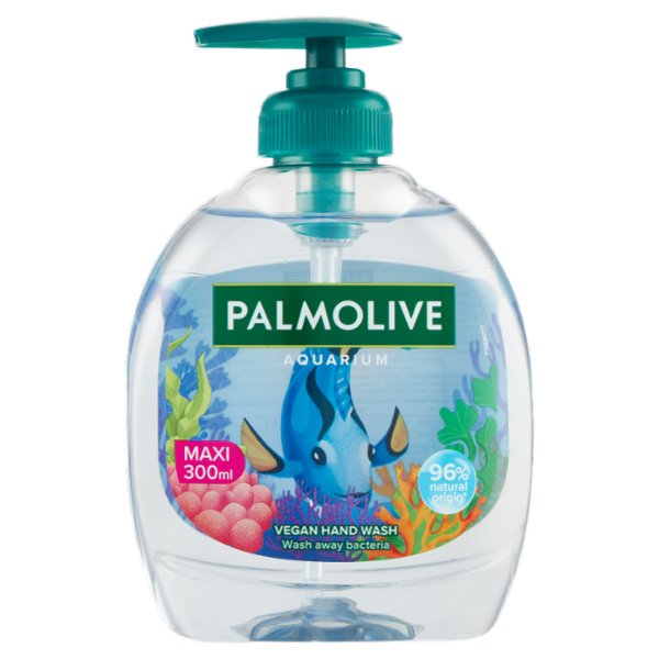 PALMOLIVE SAPONI L AQUARIUM 300 ML