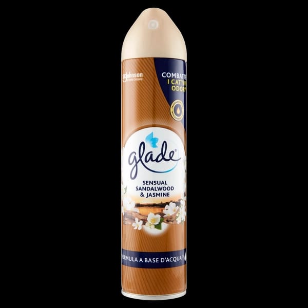 Glade Spray Assorbiodori Peon