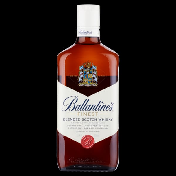 Ballantine's Finest blended Scotch whisky 70 cl