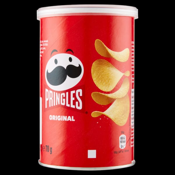 Pringles Original 70 gr