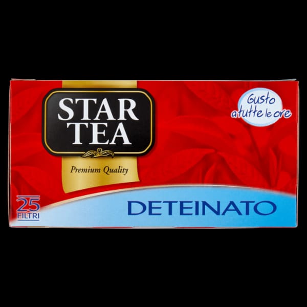 Star Tea Deteinato 25 x 1,5 g