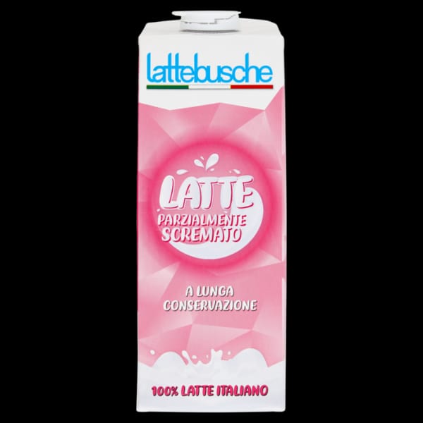 Lattebusche Latte UHT Ps 1 lt