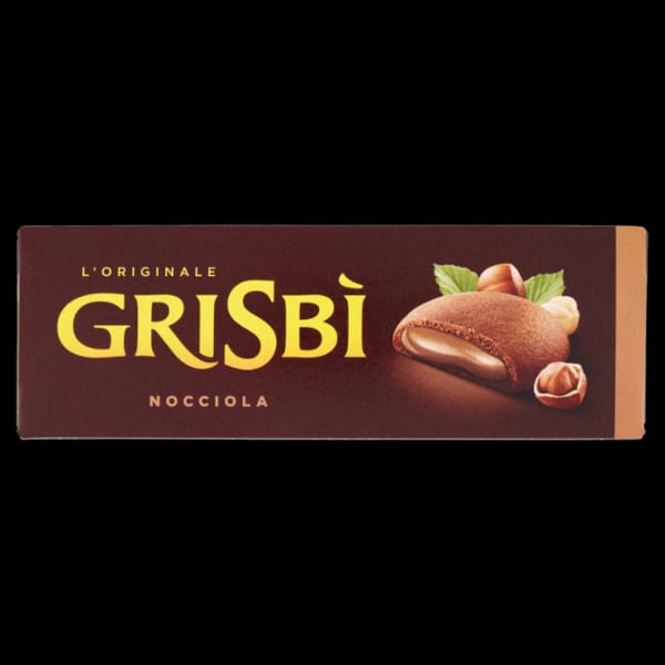 Biscotti Grisbi Classico Nocciola 135g