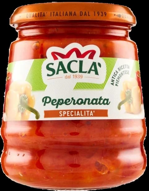 Sacla Peperonata 290 g