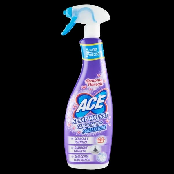 Ace Candeggina Spray Mousse 700 ml 690 ml