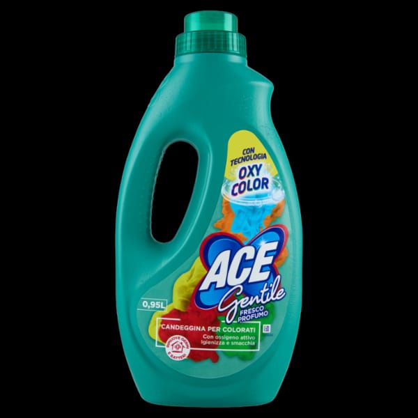 Candeggina Ace Gentile Fresco Prof 950 ml