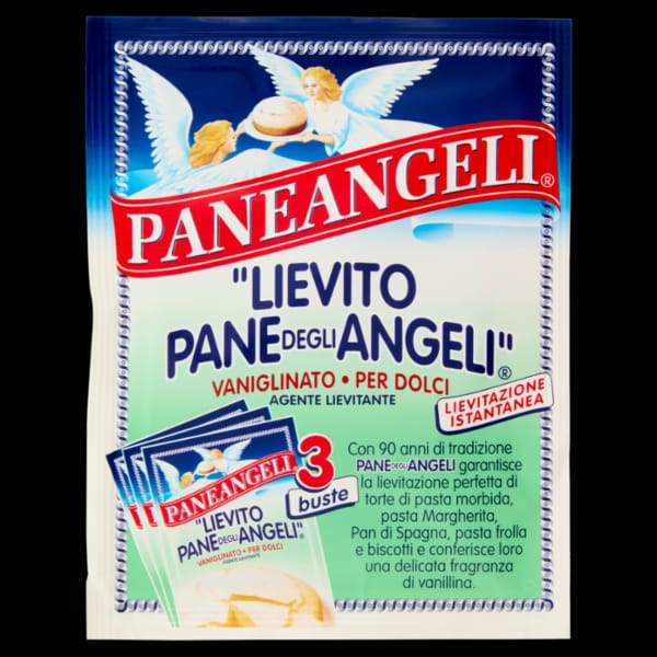 Lievito Paneangeli Dolci 3 Bs