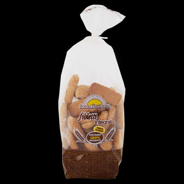 Biscotti Battistini Frolletti Integrali 650 gr