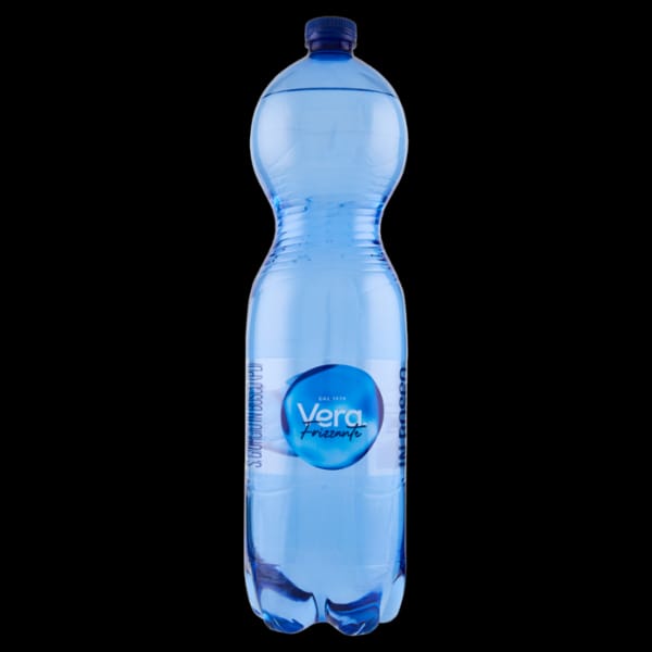 Acqua Vera Frizzante PET 1500 ml