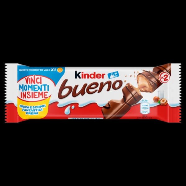 Kinder Bueno x2 43 gr