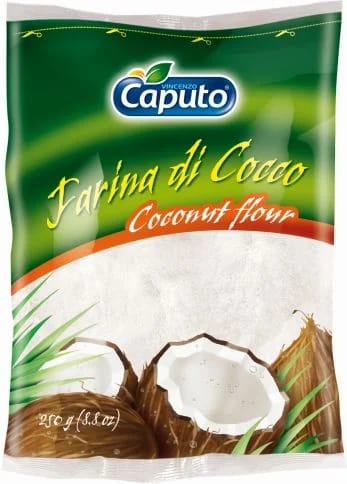 Manuzzi Farina di Cocco 250 gr