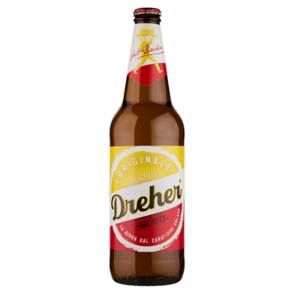 Dreher Birra V P 660 ml