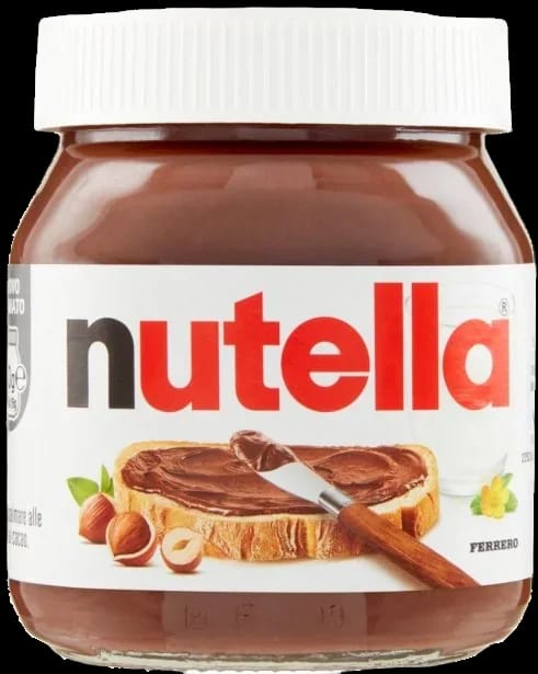 Nutella Vaso 400 gr