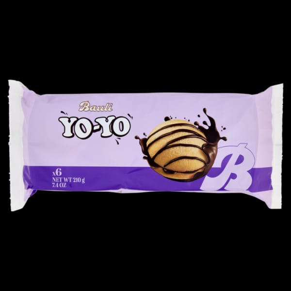 Bauli Yo Yo x 6 210 gr