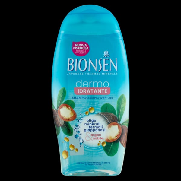 Bionsen Docciaschiuma Idratante 250 ml