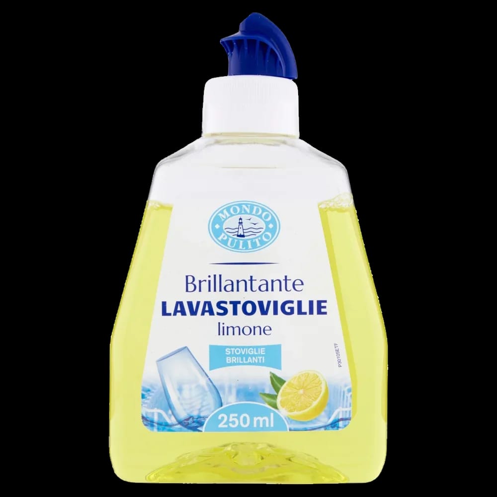 Mondo Pulito Brillantante Limone 250 ml