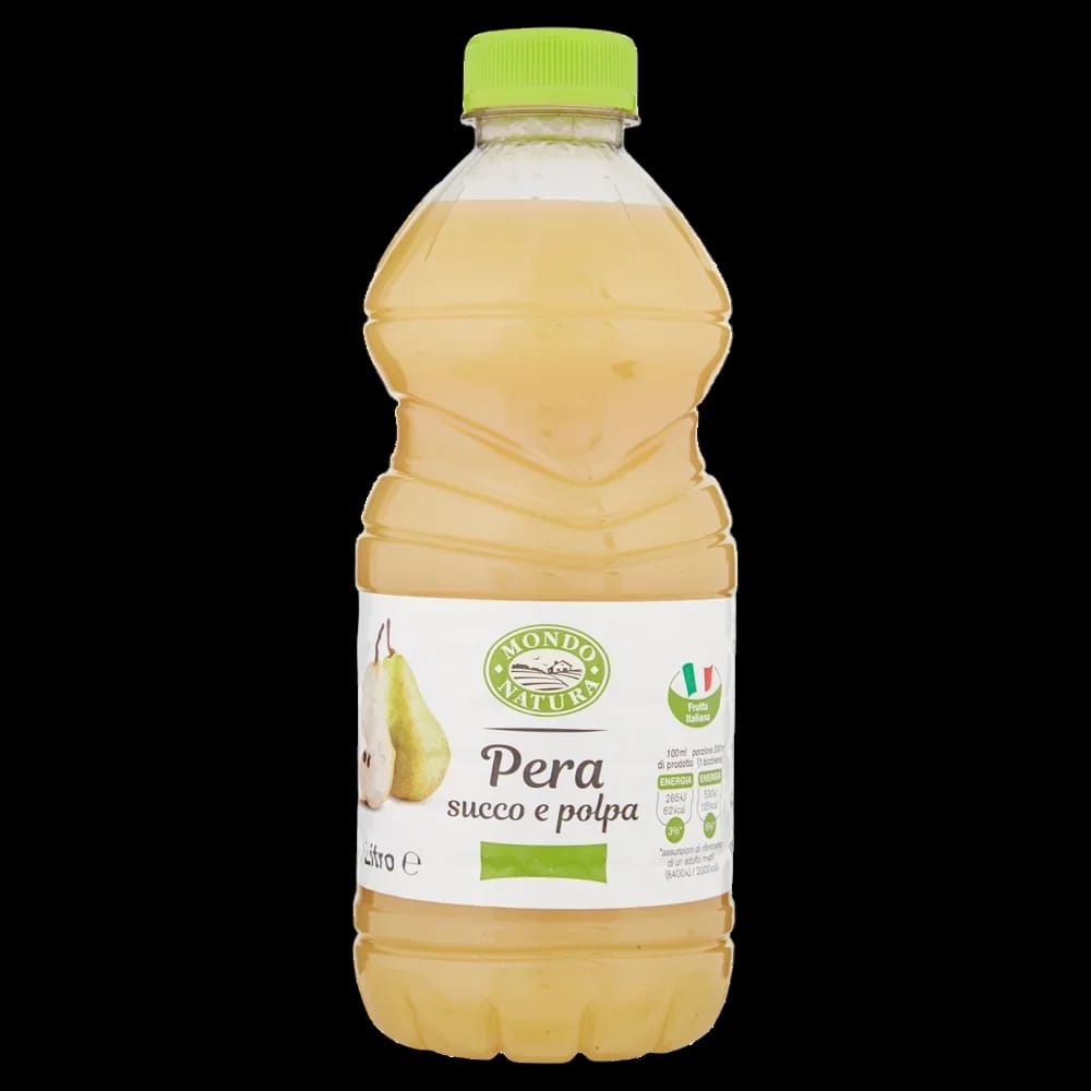 Mondo Natura Succo Pera 1000 ml