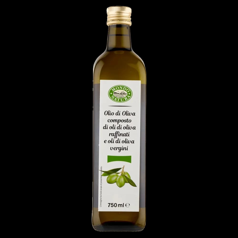 Mondo Natura Olio D'Oliva 750 ml