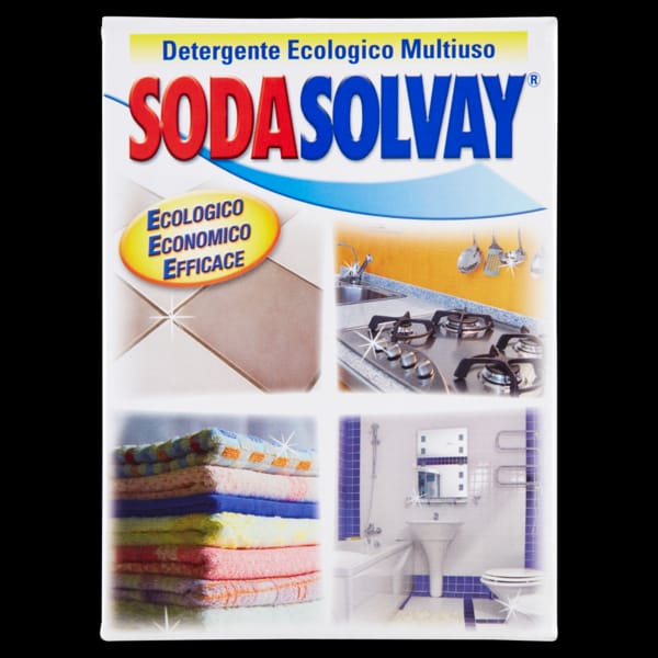 Soda Solvay 1kg