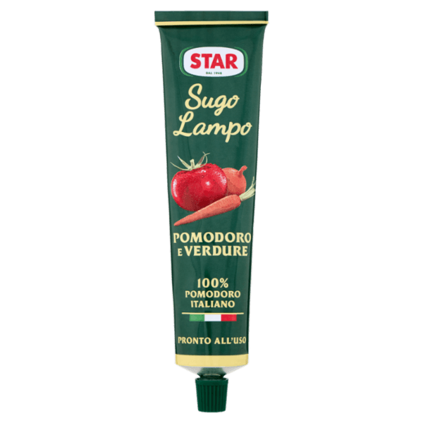 Star Sugo Lampo
