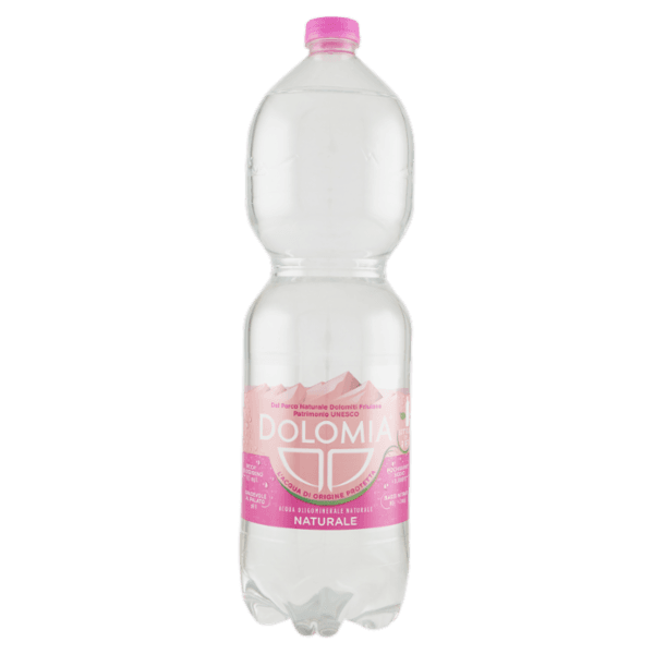 Dolomia Acqua Naturale Premium 1500 ml