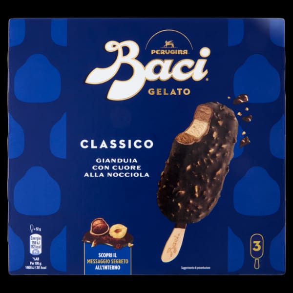 Baci Stecco x3 156 gr