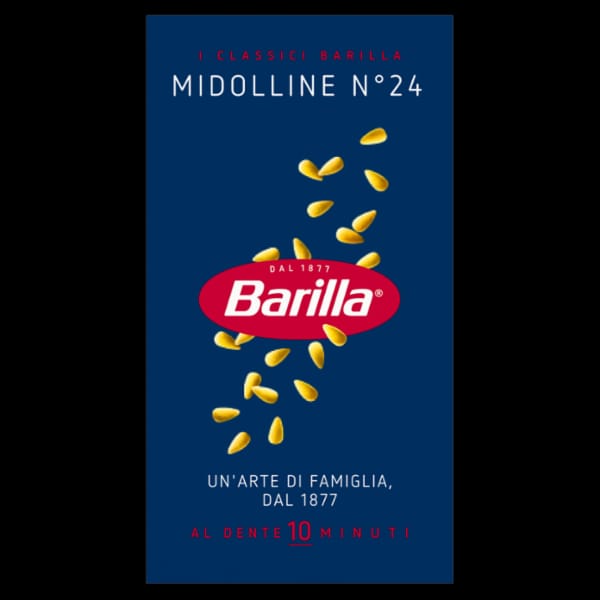 Barilla Midolline N°24 500 g