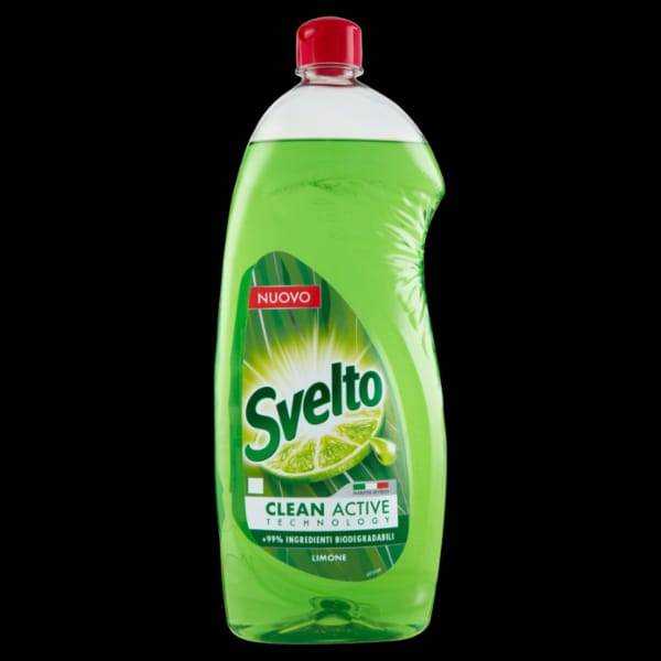 Svelto Piatti Limone 980 ml