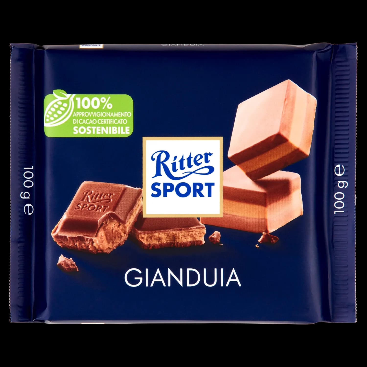 Cioccolato Ritter Gianduia 100 gr