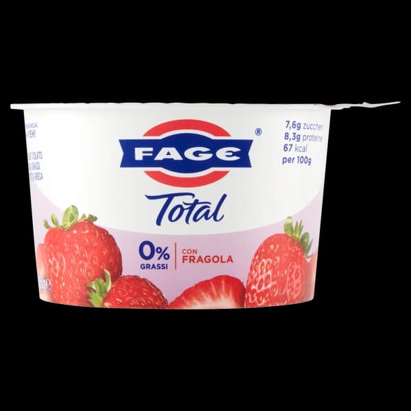 Fage Split 0 Fragola 150 gr