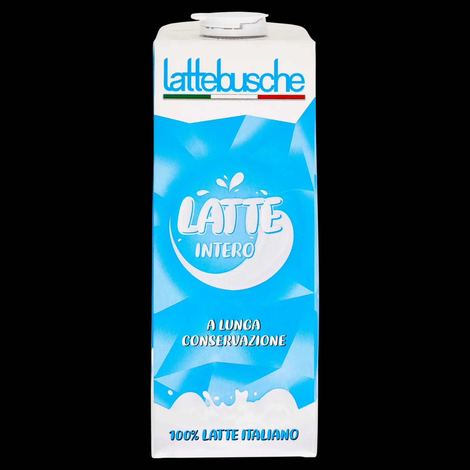 Latte Busche UHT Intero 1 lt