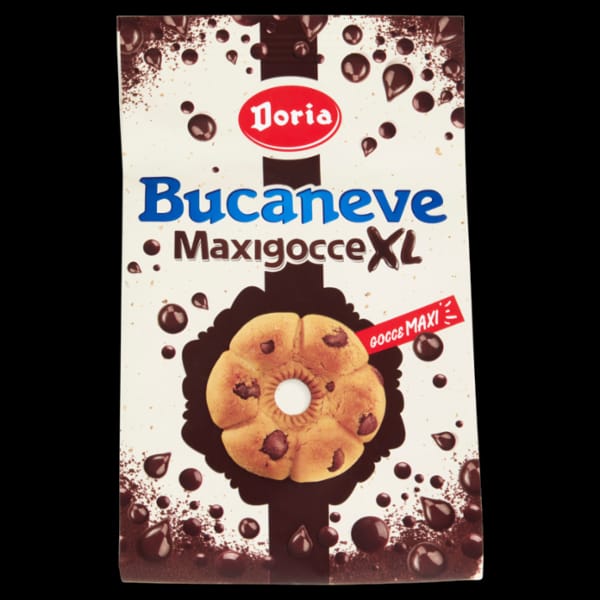 Doria Bucaneve Maxigocce 300 gr