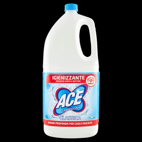 Ace Candeggina Classica 3000 ml