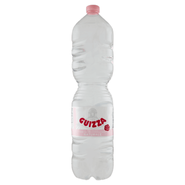 Guizza Acqua Minerale Naturale 1500 ml