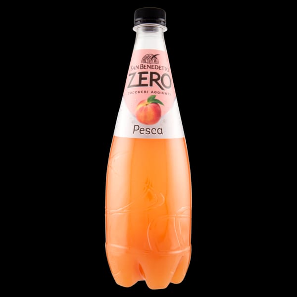 San Benedetto Pesca Zero 750 ml